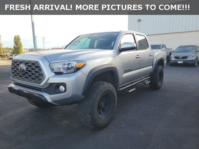 2023 Toyota Tacoma 