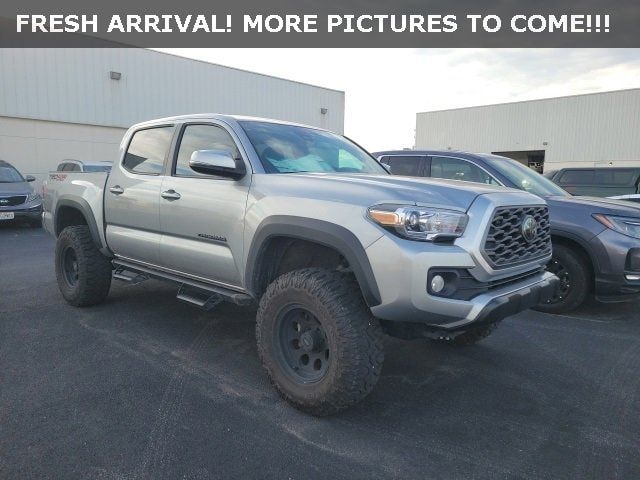 2023 Toyota Tacoma 