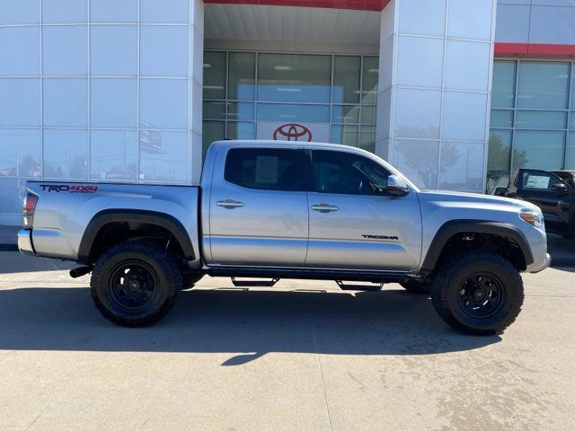 2023 Toyota Tacoma TRD Pro