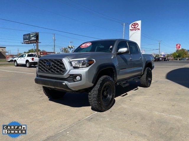 2023 Toyota Tacoma TRD Pro