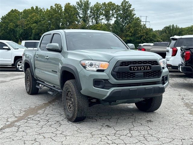 2023 Toyota Tacoma 4WD Trail Edition