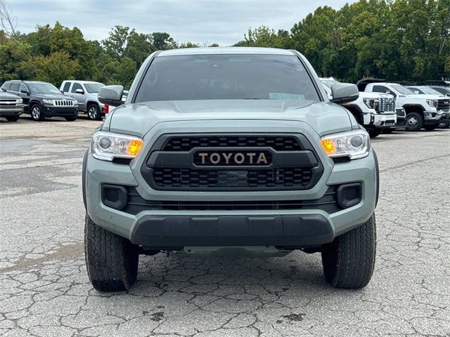 2023 Toyota Tacoma 4WD Trail Edition