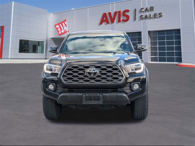 2023 Toyota Tacoma TRD Pro