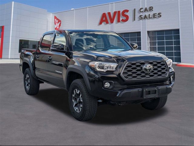 2023 Toyota Tacoma TRD Pro