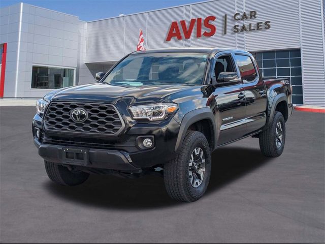 2023 Toyota Tacoma TRD Pro