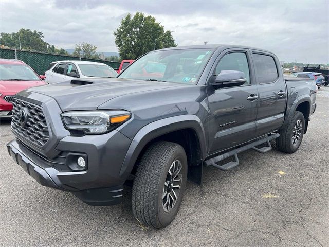 2023 Toyota Tacoma 