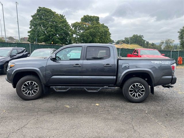 2023 Toyota Tacoma 