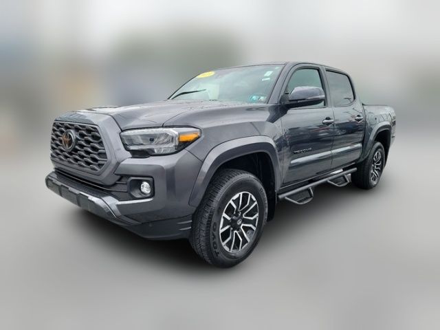 2023 Toyota Tacoma 