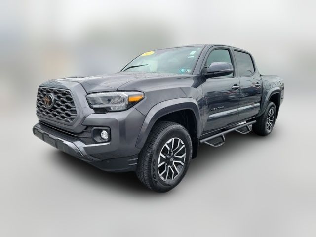 2023 Toyota Tacoma 