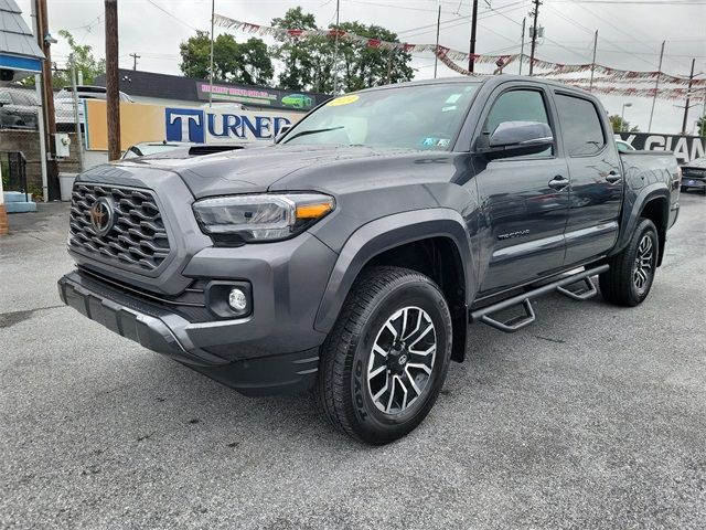 2023 Toyota Tacoma 