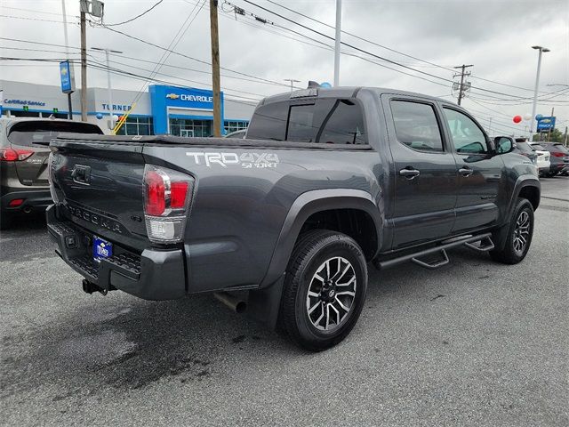 2023 Toyota Tacoma 