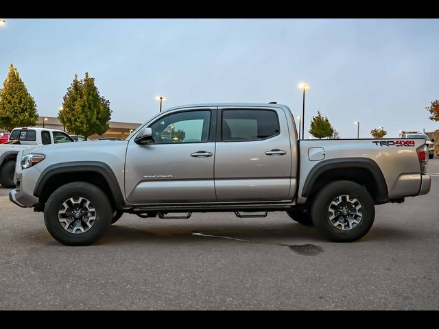 2023 Toyota Tacoma 