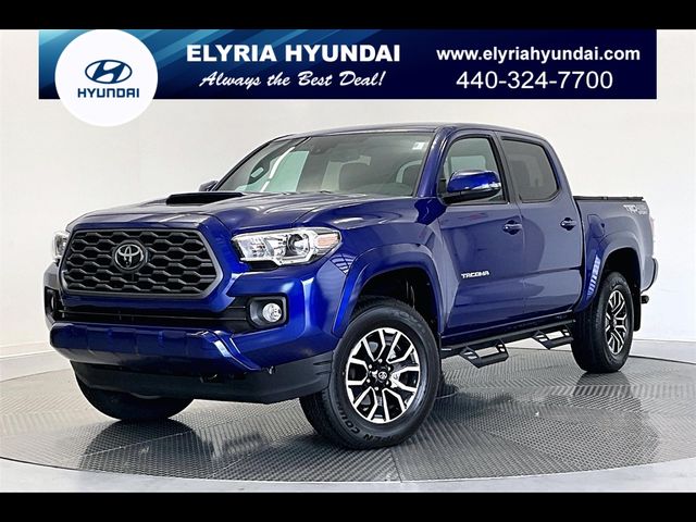 2023 Toyota Tacoma TRD Sport