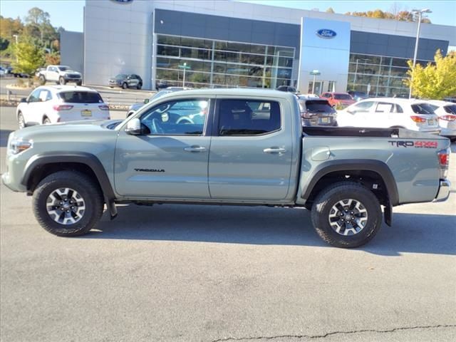 2023 Toyota Tacoma 