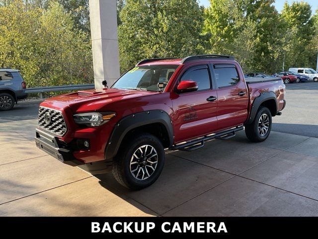 2023 Toyota Tacoma TRD Sport