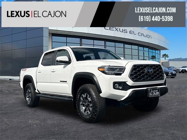 2023 Toyota Tacoma 