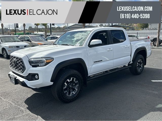 2023 Toyota Tacoma 