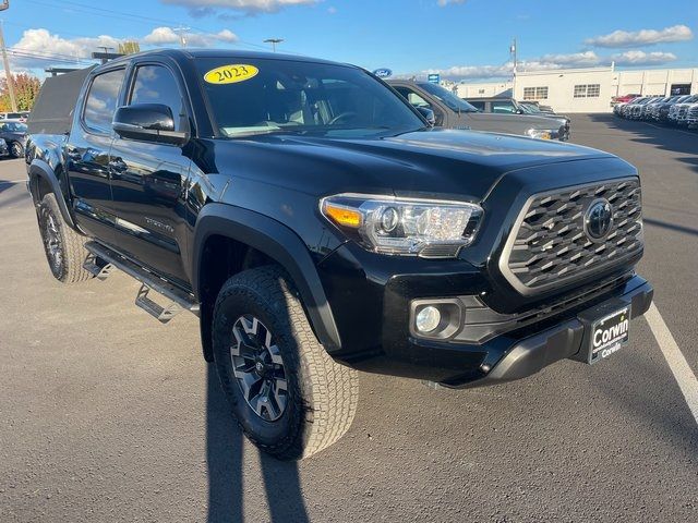 2023 Toyota Tacoma TRD Pro