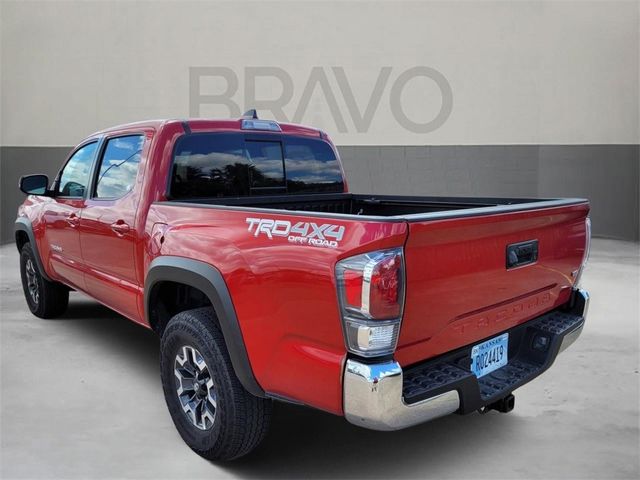 2023 Toyota Tacoma 