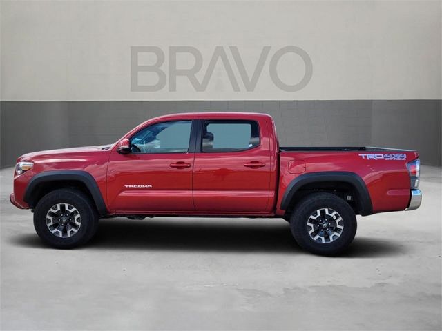 2023 Toyota Tacoma 