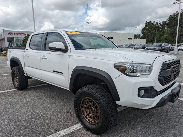 2023 Toyota Tacoma 4WD Trail Edition