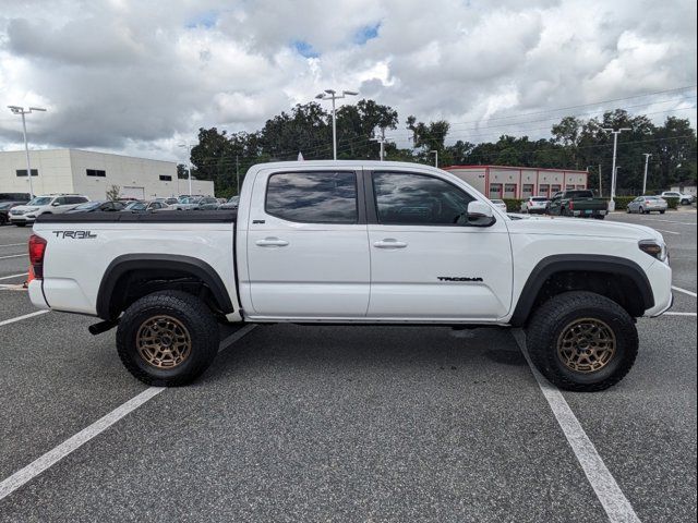 2023 Toyota Tacoma 4WD Trail Edition