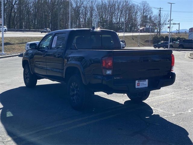 2023 Toyota Tacoma SR5