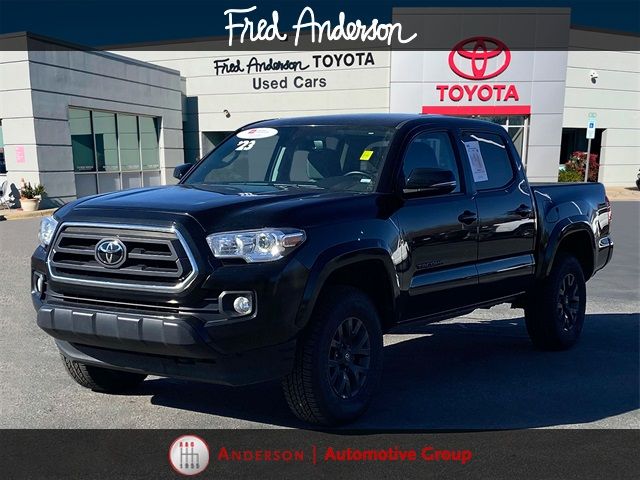 2023 Toyota Tacoma SR5