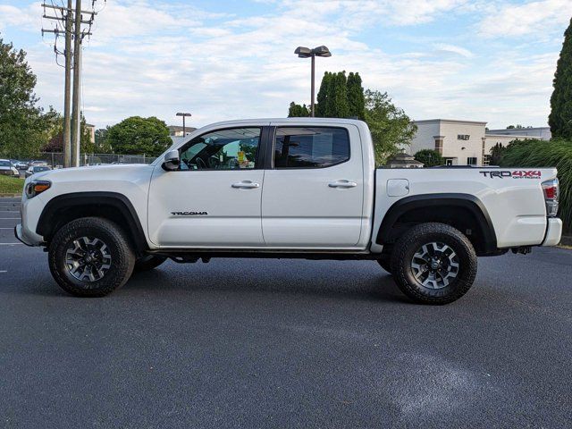 2023 Toyota Tacoma 