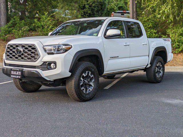 2023 Toyota Tacoma 