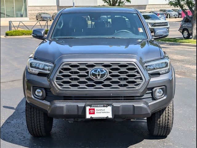 2023 Toyota Tacoma 