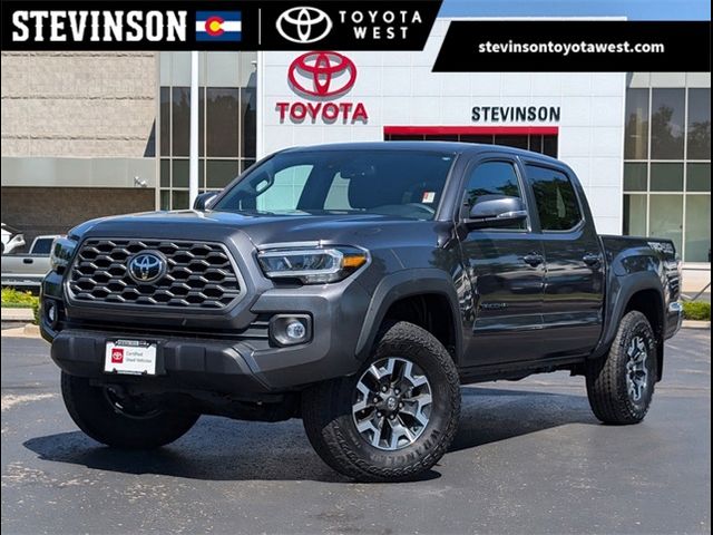 2023 Toyota Tacoma 