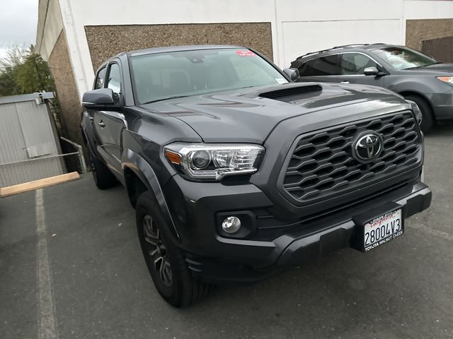 2023 Toyota Tacoma 