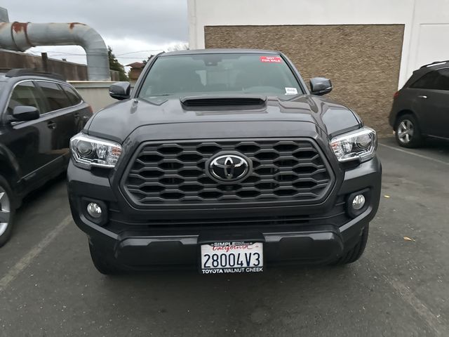 2023 Toyota Tacoma 