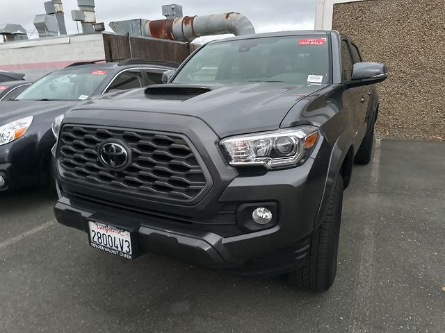 2023 Toyota Tacoma 