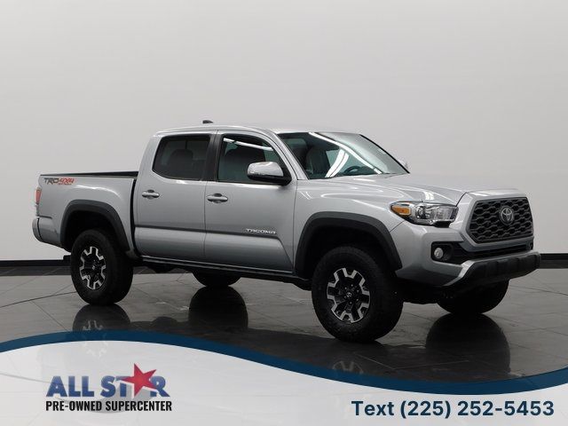 2023 Toyota Tacoma 