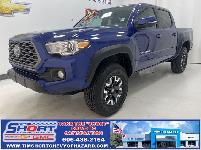 2023 Toyota Tacoma 