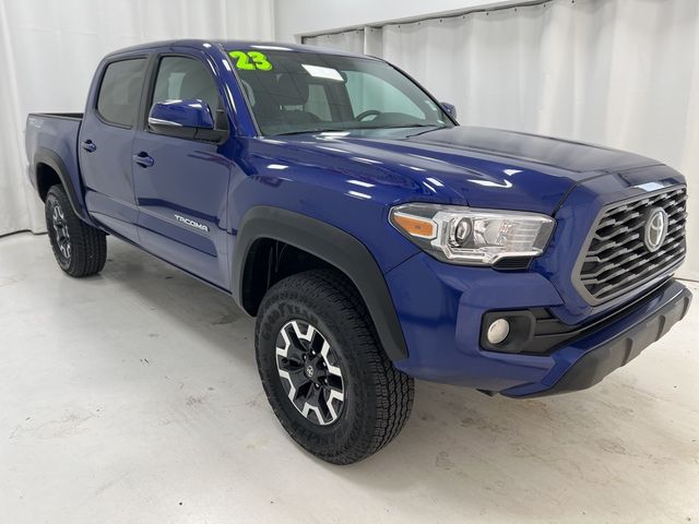 2023 Toyota Tacoma 