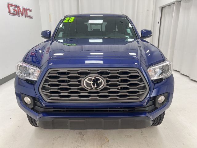 2023 Toyota Tacoma 