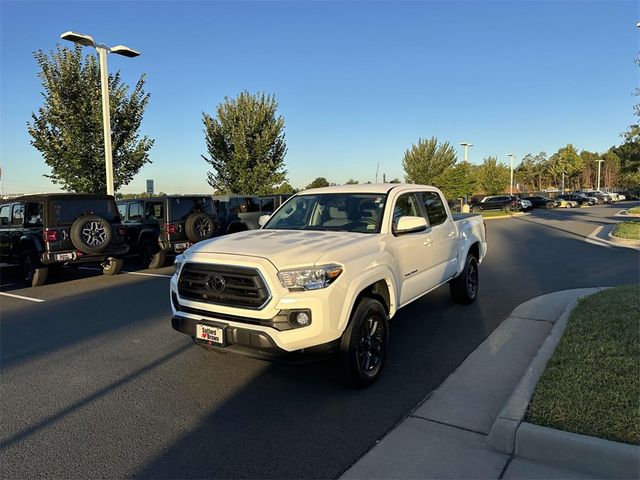 2023 Toyota Tacoma SR5