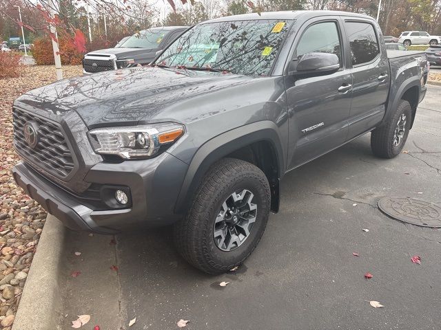 2023 Toyota Tacoma 