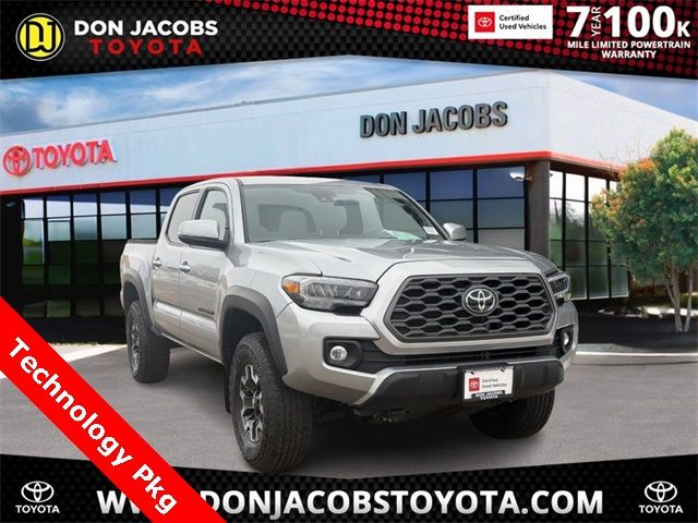 2023 Toyota Tacoma 