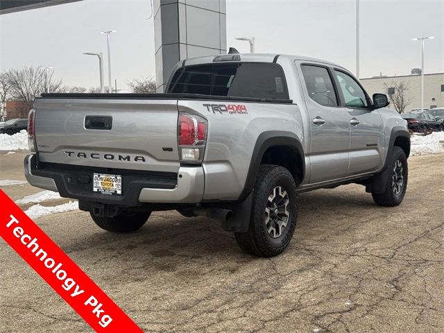 2023 Toyota Tacoma 