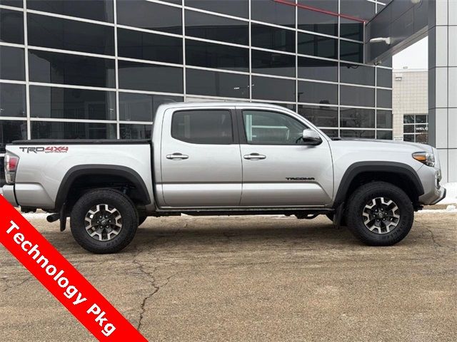 2023 Toyota Tacoma 