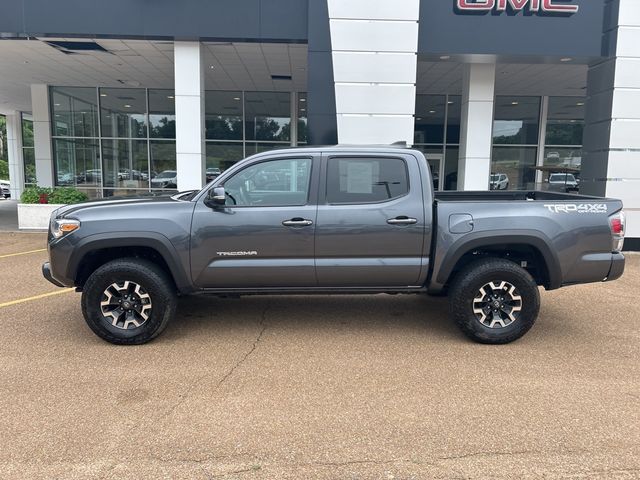 2023 Toyota Tacoma 