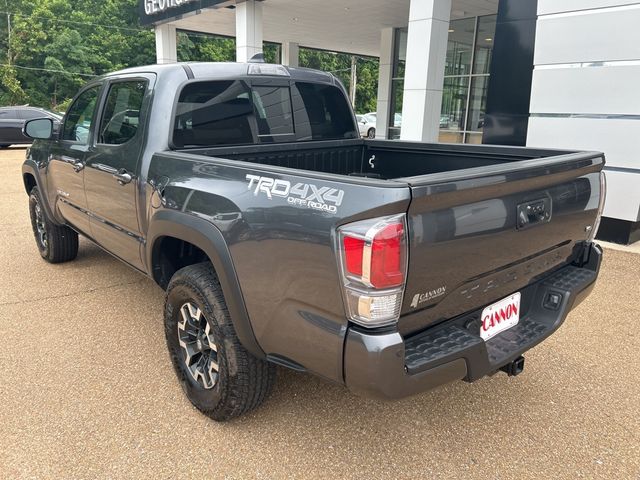 2023 Toyota Tacoma 