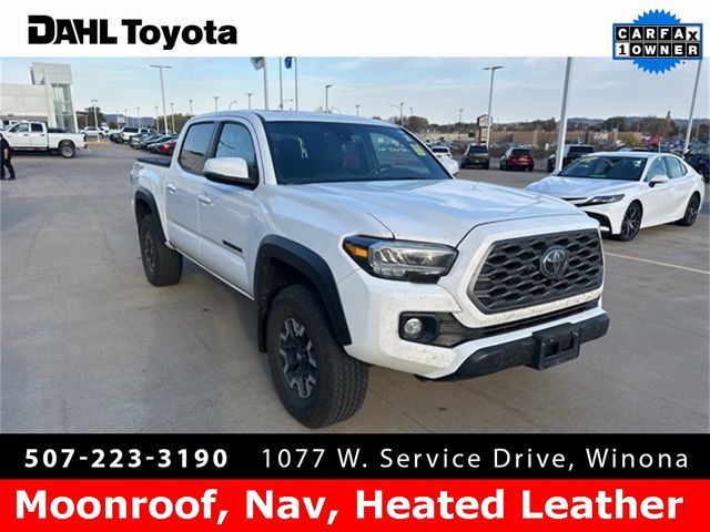 2023 Toyota Tacoma TRD Sport