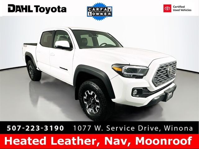 2023 Toyota Tacoma TRD Sport