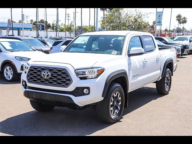 2023 Toyota Tacoma 