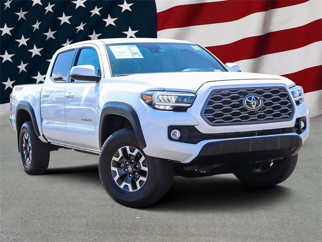 2023 Toyota Tacoma 